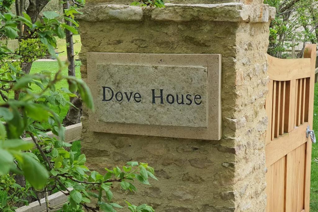 Dove House Cottages - No 1 牛津 外观 照片
